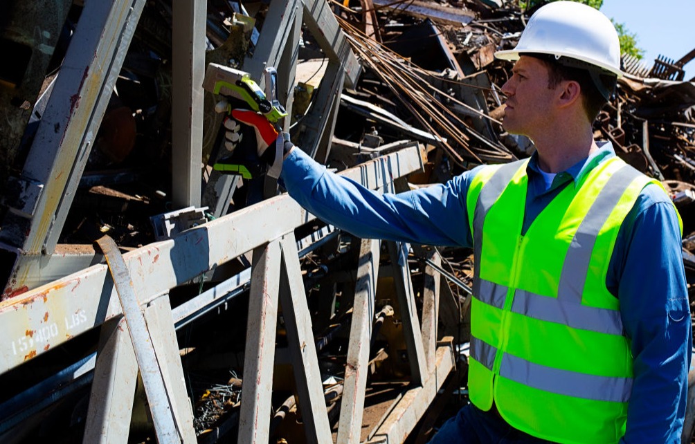 recycling en schroothandel