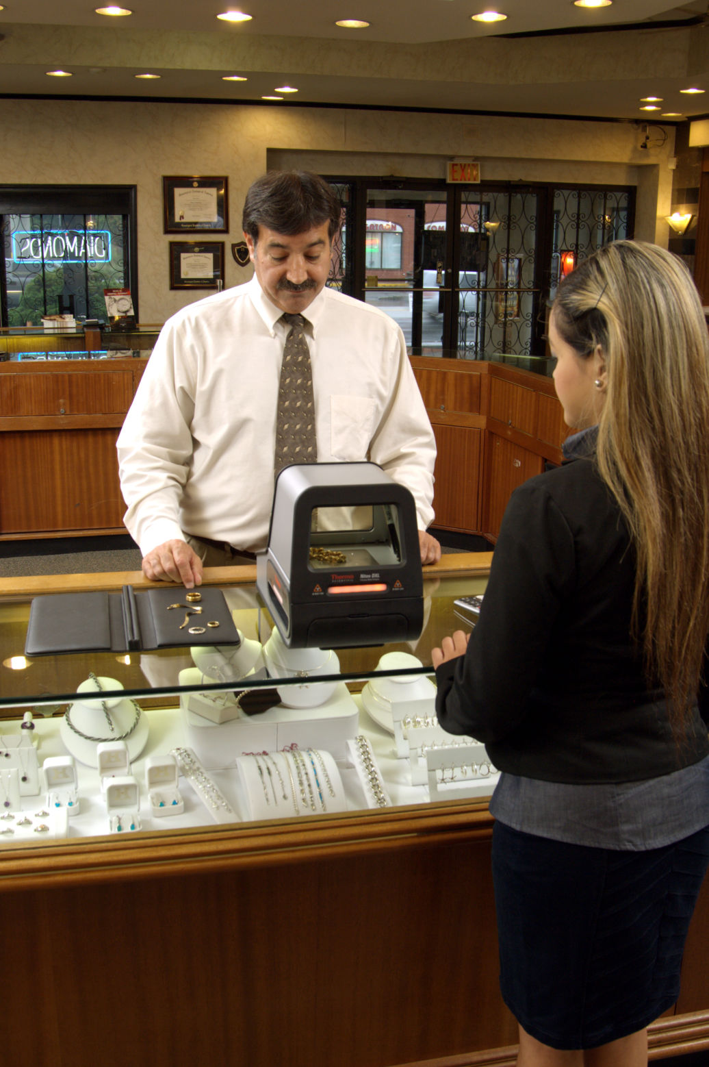 niton xrf kopen voor element analyse