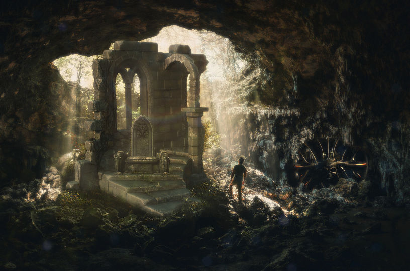 xrf en de authenticatie van archeologische schatten