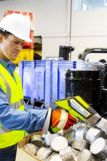 de voordelen van xrf voor metaal recycling
