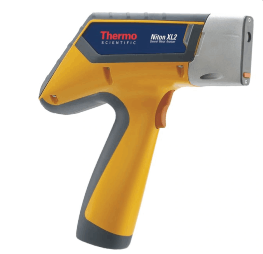 Niton XL2 voor razendsnelle materiaal identificatie