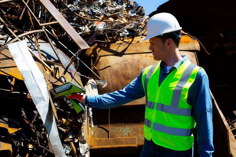 hoe werk je veilig met rontgen