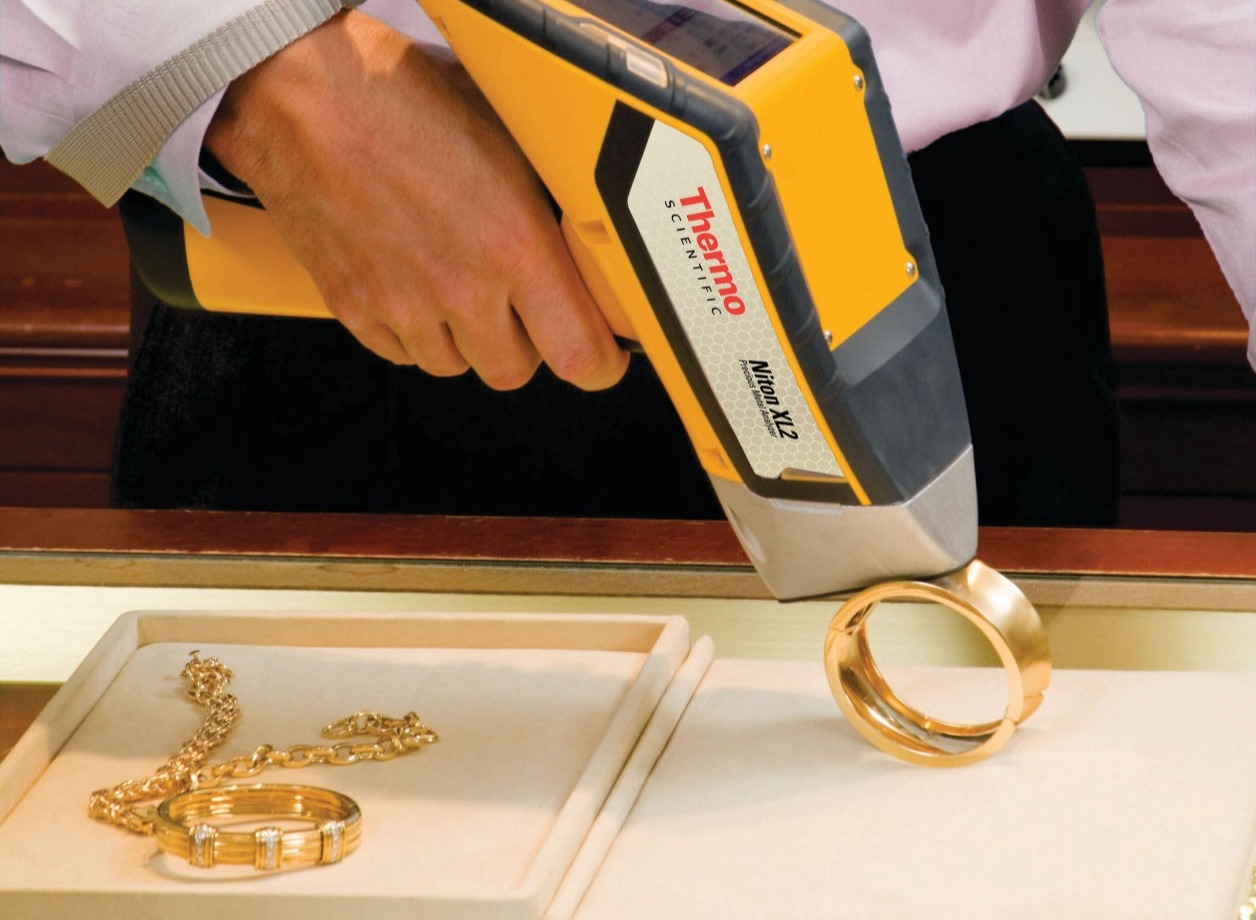 5 methodes om edelmetalen en goud te analyseren