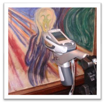 xrf voor kunst en schilderijen