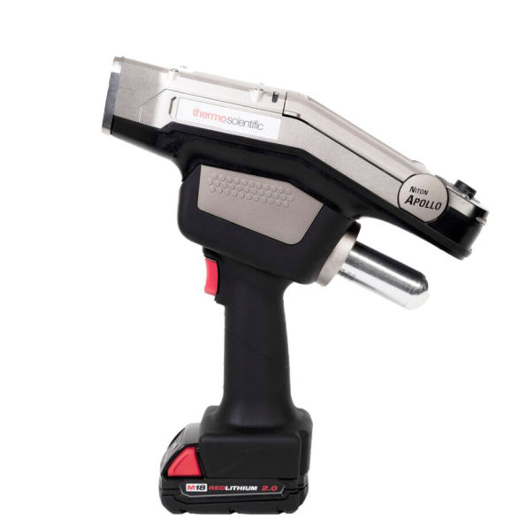 Niton Apollo voor koolstofstaal