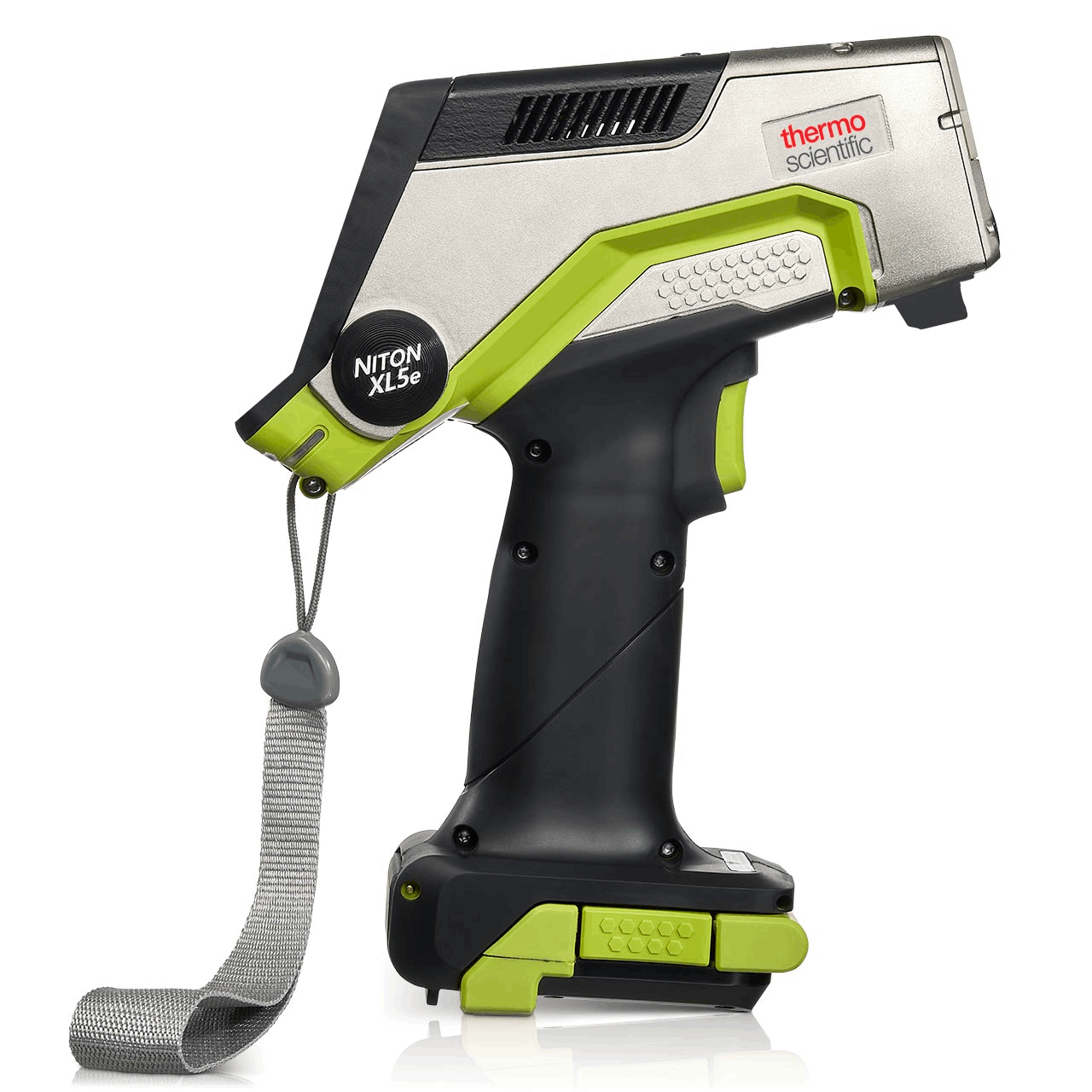 Niton XL5e voor razendsnelle materiaal identificatie