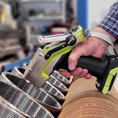 snel aluminium scheiden