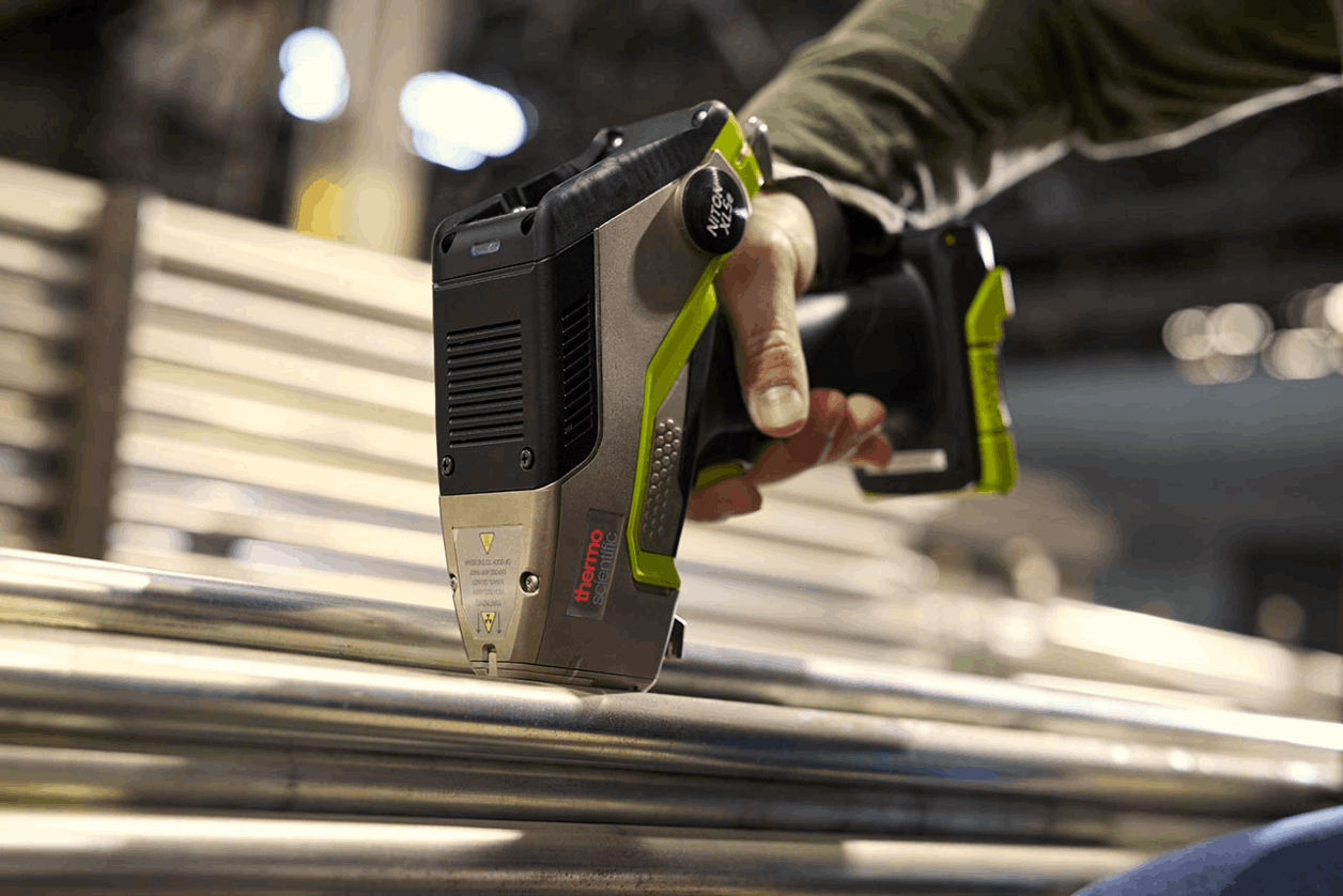 PMI - positive material identification